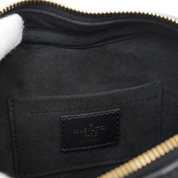 LOUIS VUITTON Black Bag - Picture 7 of 8